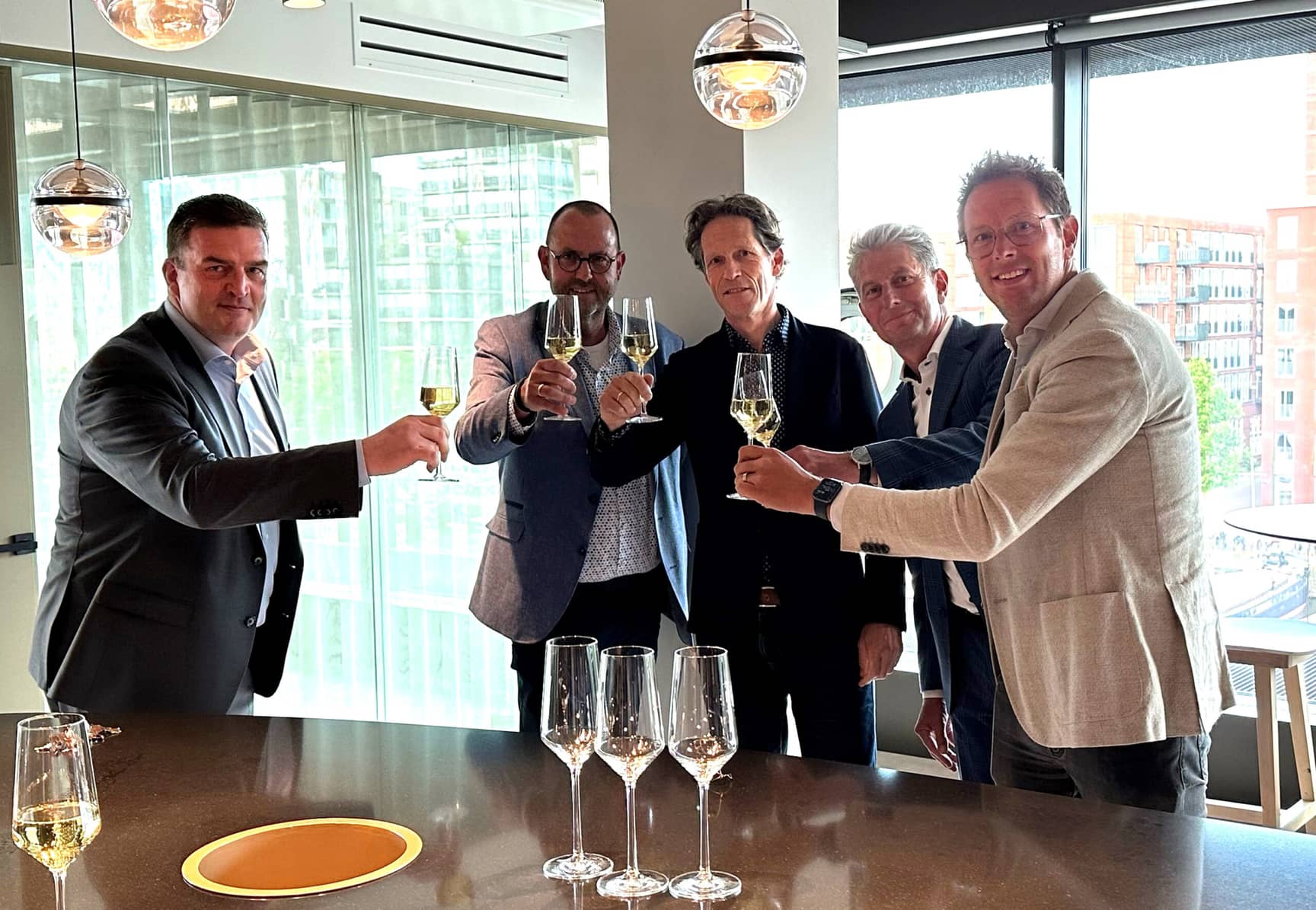 NVT Onderhoudsgroep en elk® bundelen krachten en expertise