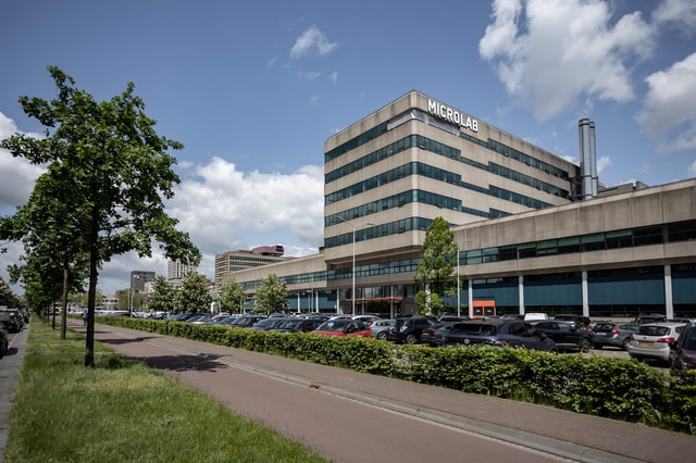 elk® groep vestiging Eindhoven Microlab