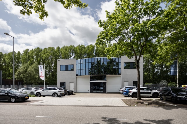 vestiging elk® groep VIOS Amsterdam bereikbaarheid