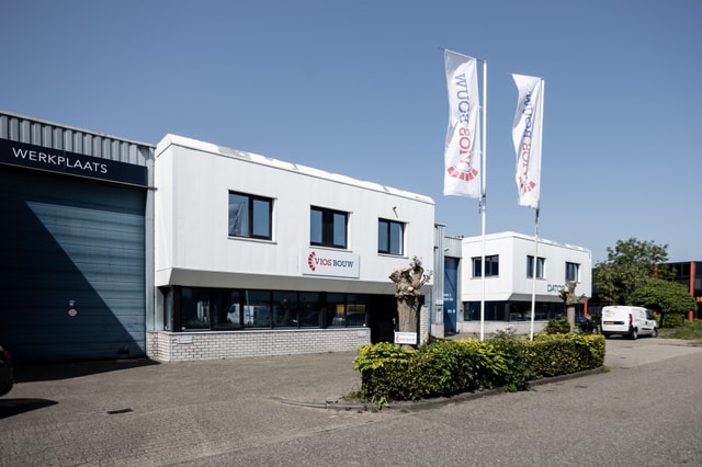 vestiging elk® groep VIOS Houten bereikbaarheid