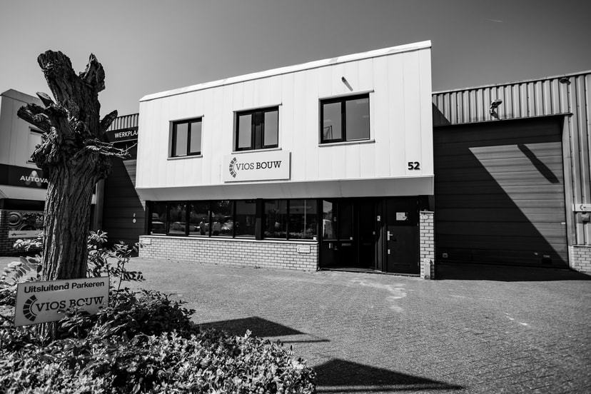 vestiging elk® groep VIOS Houten entree