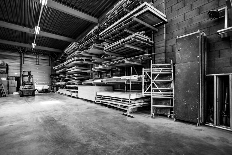 vestiging elk® groep VIOS Houten werkplaats