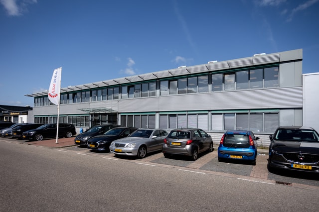 vestiging elk® groep VIOS Utrecht bereikbaarheid