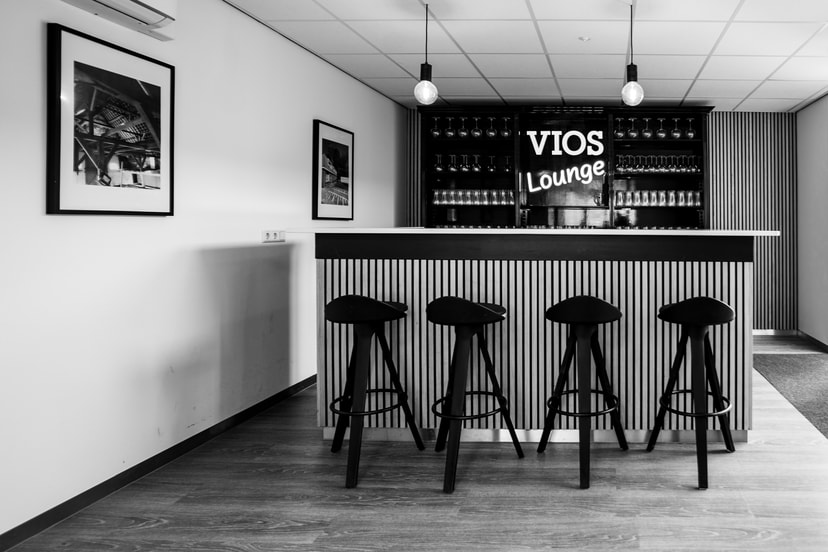 vestiging elk® groep VIOS Utrecht lounge