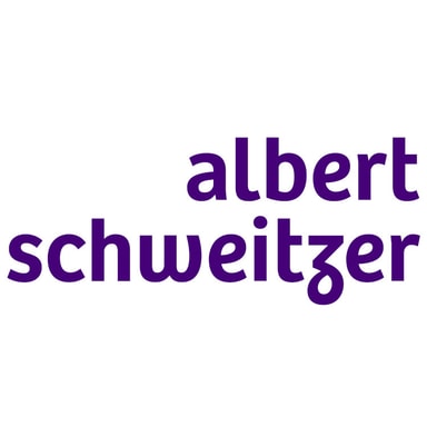 logo albert schweitzer ziekenhuis