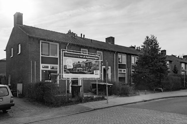 elk® groep: verduurzaming 36 woningen in Winterswijk