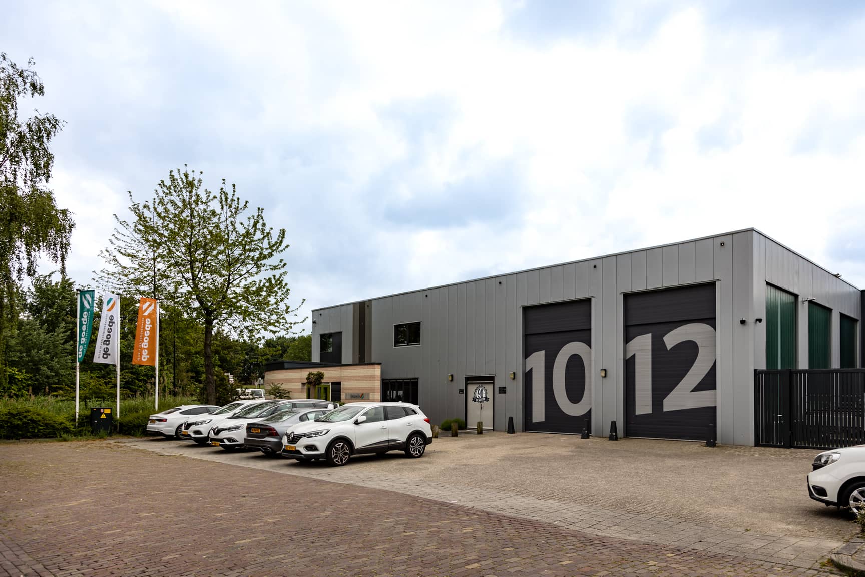 vestiging elk® De Goede Vlaardingen bereikbaarheid