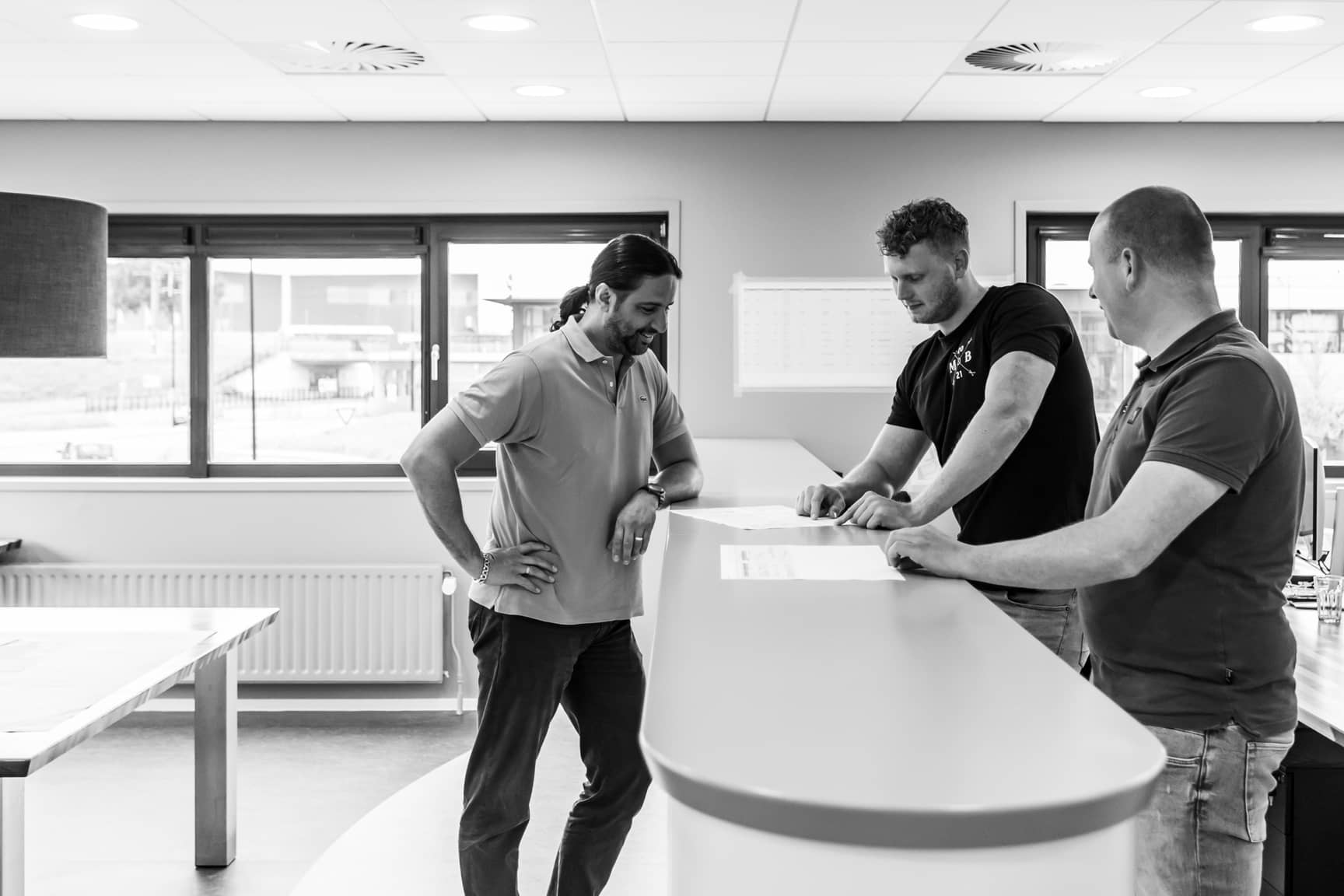 vestiging elk® De Goede Vlaardingen collegas