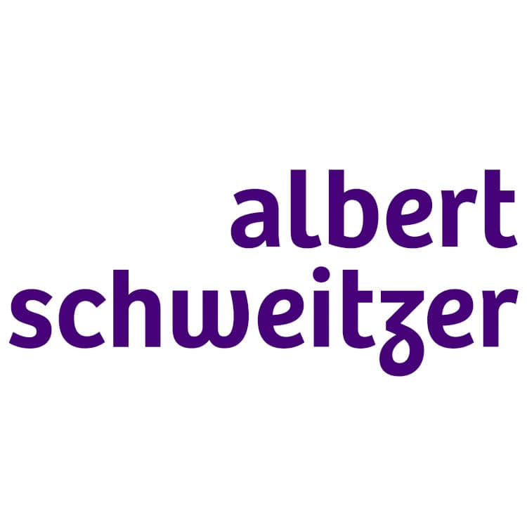 logo albert schweitzer ziekenhuis