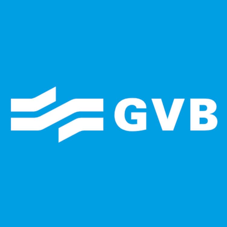 Gemeentelijk Vervoersbedrijf Amsterdam logo